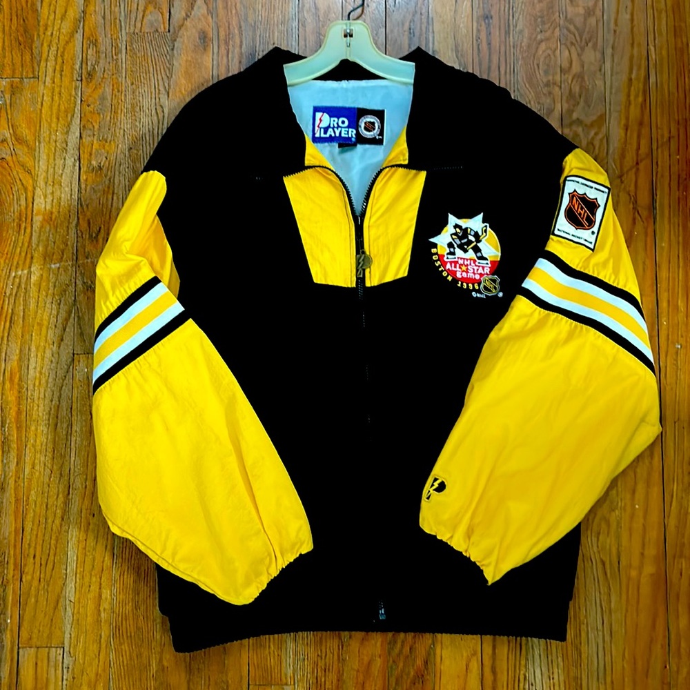 Vintage NHL All Star Game Boston Bruins
